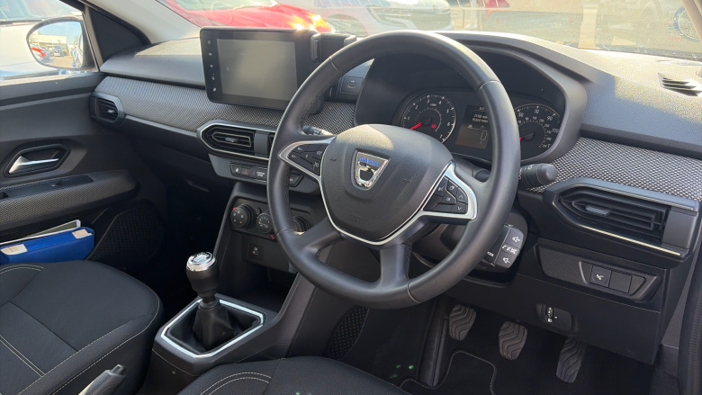 Dacia Sandero 1.0 TCe Comfort 5dr Petrol Hatchback